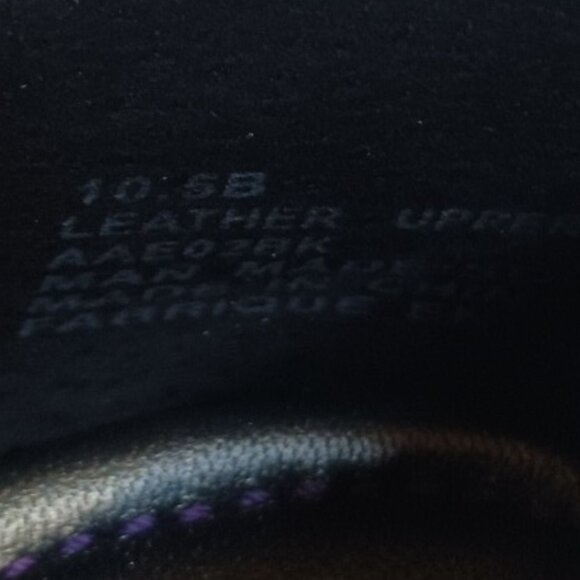 Aravon by New Balance Black Leather Comfort Shoes – Size 10.5B Orthotic Friendly - Picture 16 of 16